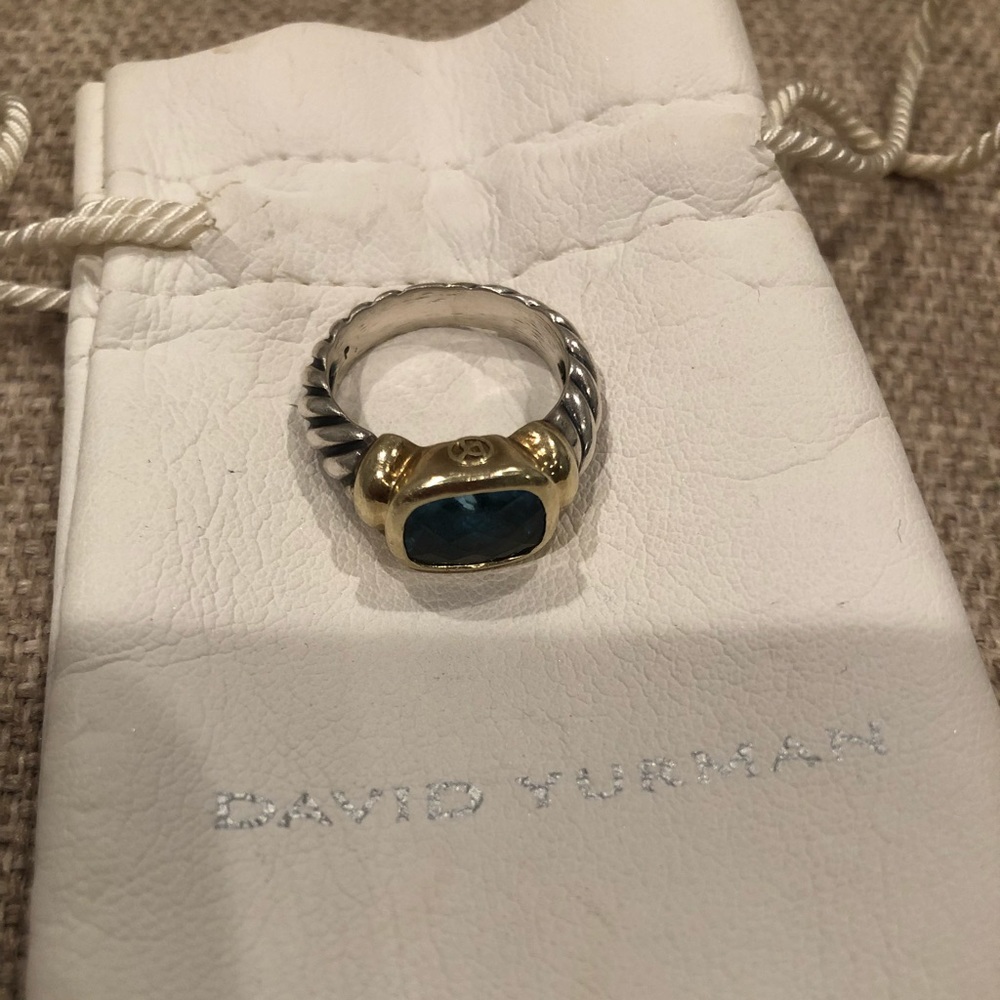 David yurman ring